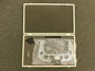 SPI Snap Gage 8 - 9 Range 7/16 x 9/16 Flat Carbide Anvils 14-305-7