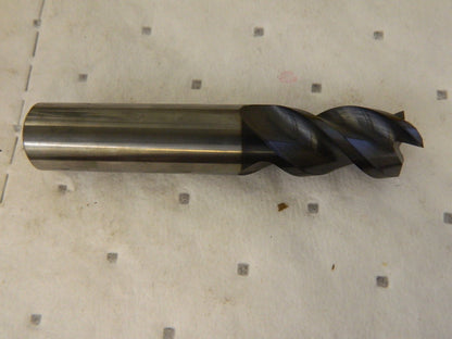 SANDVIK COROMANT Corner Radius End Mill: 20 mm Dia Carbide 6259839