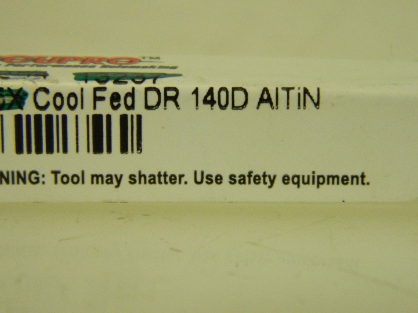 Accupro Carbide Spiral Flute Screw Machine Drill Bit  3/16" 140° Point 77712867