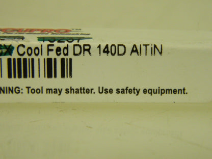Accupro Carbide Spiral Flute Screw Machine Drill Bit  3/16" 140° Point 77712867