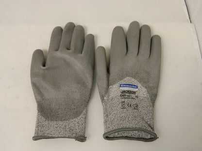 Jackson G60 Knuckle Coated Cut Resistant Gloves Sz S-7 LVL 3 Qty 12 43769