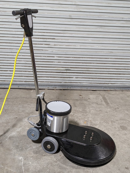 Task Pro 20" Electric Floor Burnisher 1.5 HP 1500 RPM Max. 120v TP1500