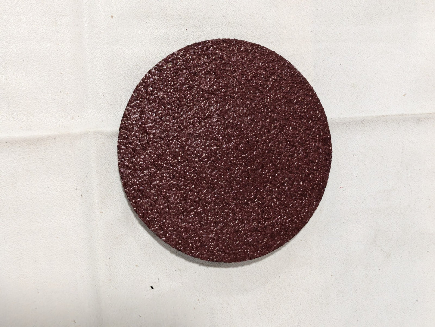 3M Fiber Disc 3" Disc Dia, Quick Change TR (Type III), 60G Box of 50 7100100885