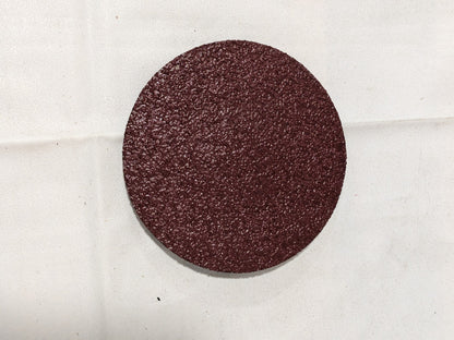 3M Fiber Disc 3" Disc Dia, Quick Change TR (Type III), 60G Box of 50 7100100885
