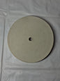 Unmounted Polishing Buffing Wheel 6" Dia 3/4"T 1/2" 91070466