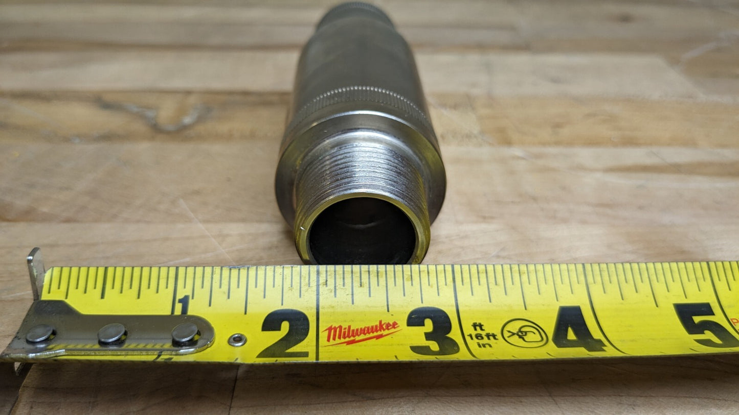 Crouse Hinds UNYL27 Expansion Conduit Union Explosion Proof 3/4" Union