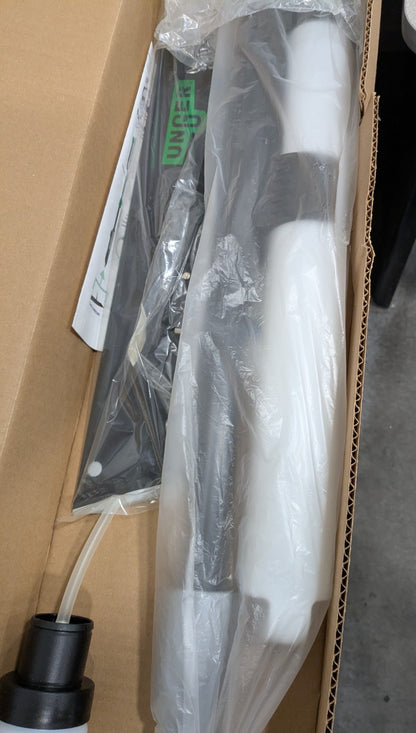 Unger Floor Mop: Head Length 18", Head Width 3" EFUSP