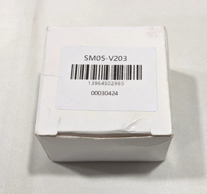 AmScope 0.5X Barlow Lens For SM Series Stereo Microscopes 48mm SM05-V203
