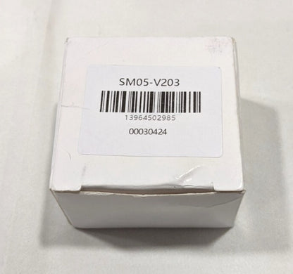 AmScope 0.5X Barlow Lens For SM Series Stereo Microscopes 48mm SM05-V203