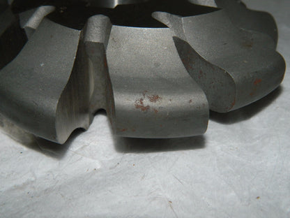 PRO Involute Gear Cutter 5-3/4" Wd 27.39 10T 1-1/2" Hole 14-1/2º X7-MG