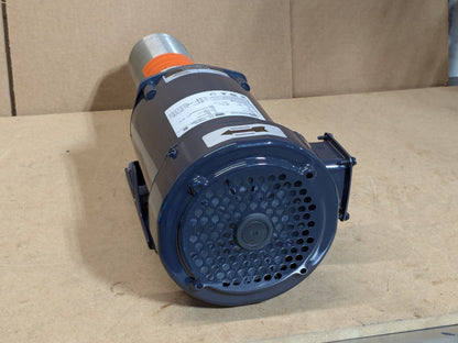 Graymills Multi-Stage Immersion Coolant Pump 1 HP 230/460v 3 Ph. MSPR5-1.0F