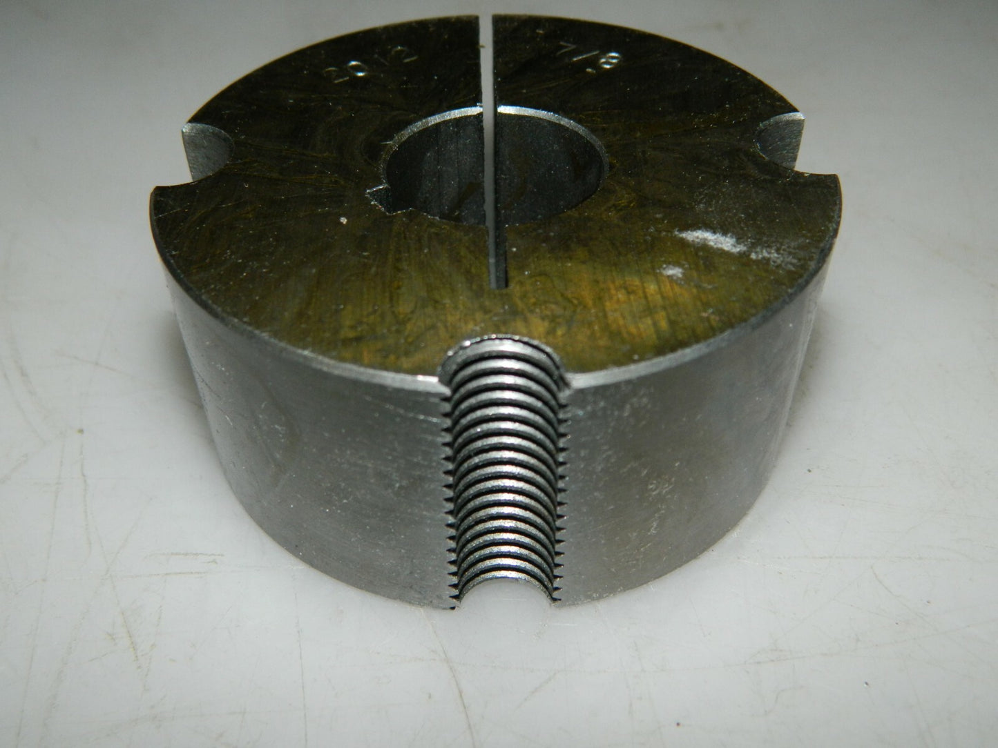 Browning Tapered Lock Sprocket Bushing 7/8" Bore 7/16 x 7/8 Thread 3749272