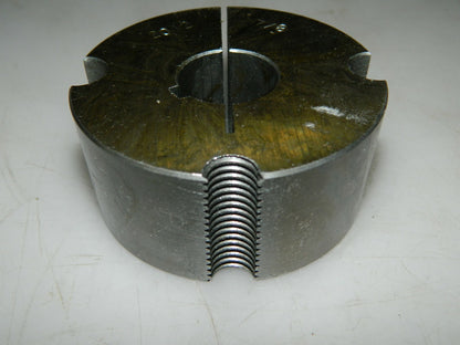 Browning Tapered Lock Sprocket Bushing 7/8" Bore 7/16 x 7/8 Thread 3749272