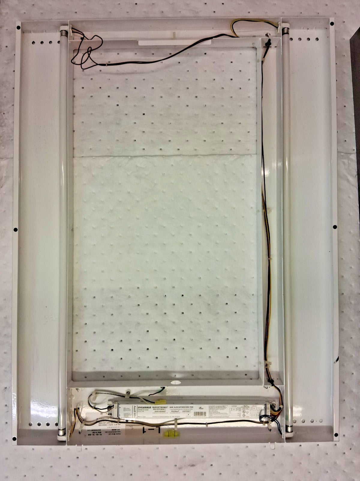 Electric Mirror Fusion Lighted Mirror FUS-2436