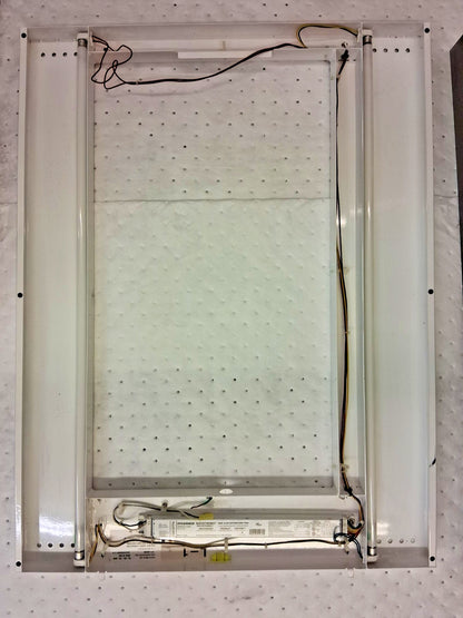 Electric Mirror Fusion Lighted Mirror FUS-2436