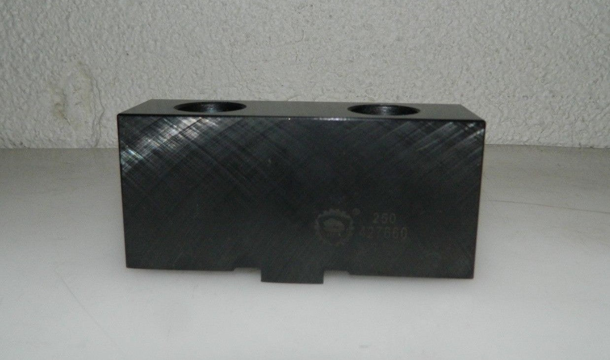 Bison Soft Top Jaw Qty 1  250 11 427660