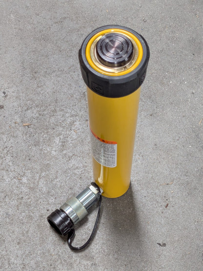 Enerpac Hydraulic Pipe Bender Set 1/2" to 2" Capacity 10 Ton Cylinder STB-101N