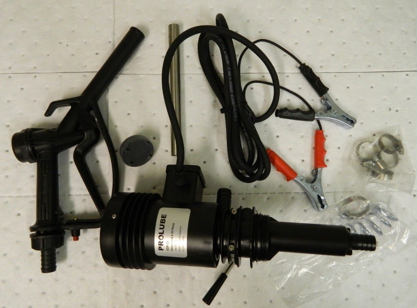 PRO-LUBE 9.25 GPM, 3/4" Hose Diameter , Pump  54281076
