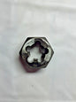 Titan Carbon Hex Rethreading Die 3/4-10 3/4" Thick 33124116