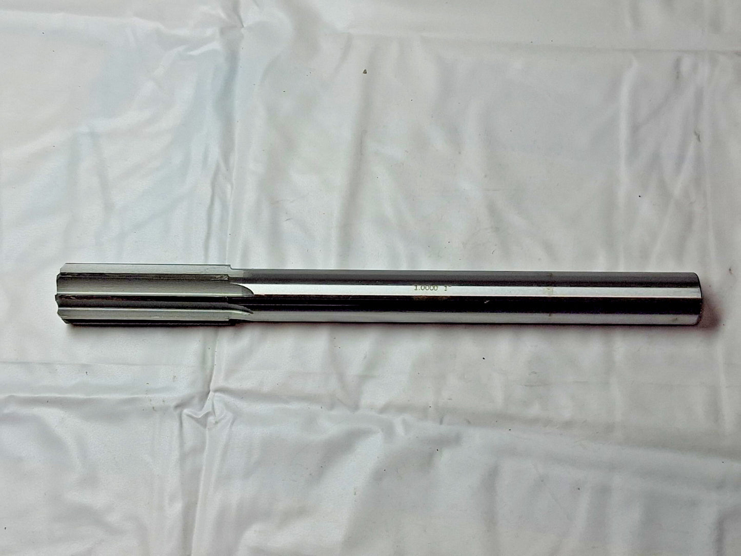 Titan  Straight fL Chucking Reamer HSS 10-1/2" OAL 2-3/4" FL Length TR96246