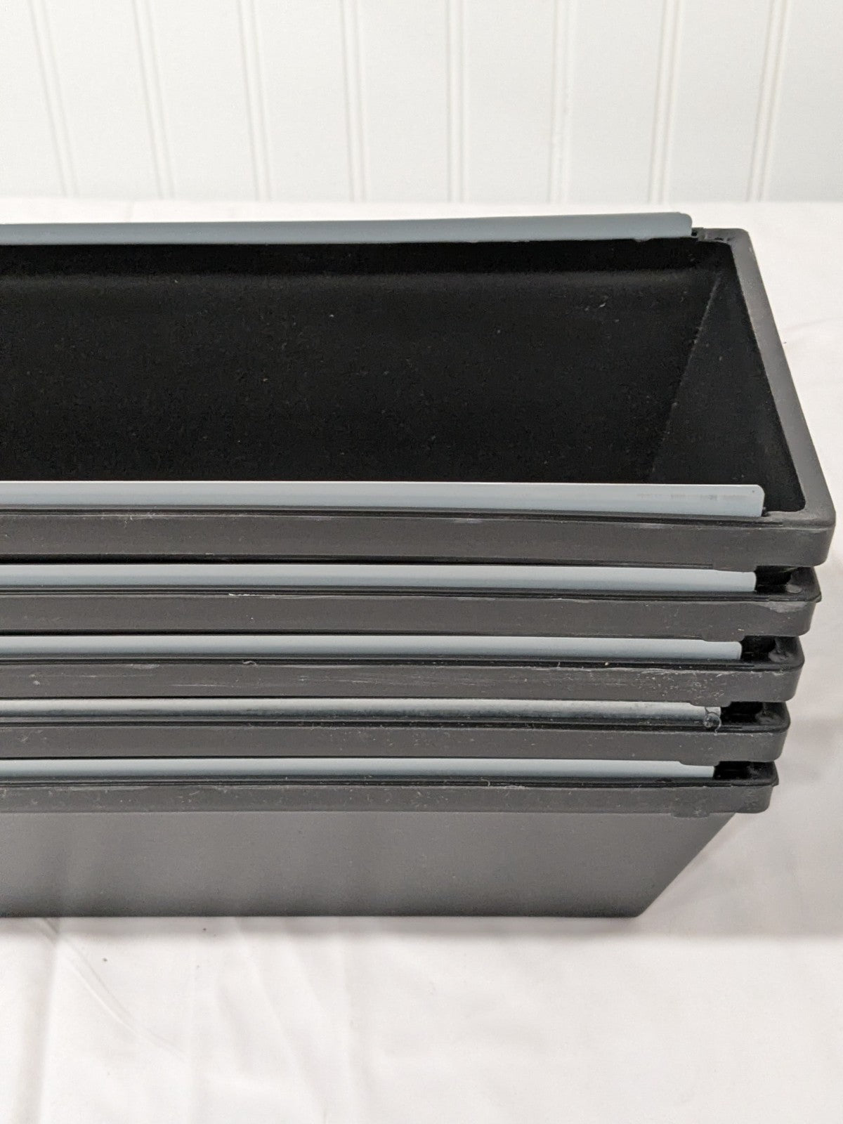 Hyde Tools 12" Mud Hawk/Pan for Drywall/Plaster Repair (Box of 5) 09075