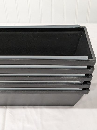 Hyde Tools 12" Mud Hawk/Pan for Drywall/Plaster Repair (Box of 5) 09075
