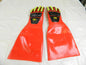 Ringer's Chemical Resistant Gloves 10 ml PVC Long Guantlet Cuff