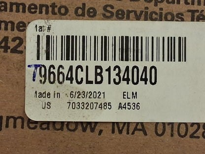 Lenox Welded Bandsaw Blade 13ft 3" L x 1" W x 8-12 TPI 79664CLB134040