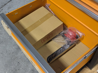 Gearwrench GSX Series Tool Box Roller Cabinet 5 Drawer 37 H x 26 W x 18 D 83241