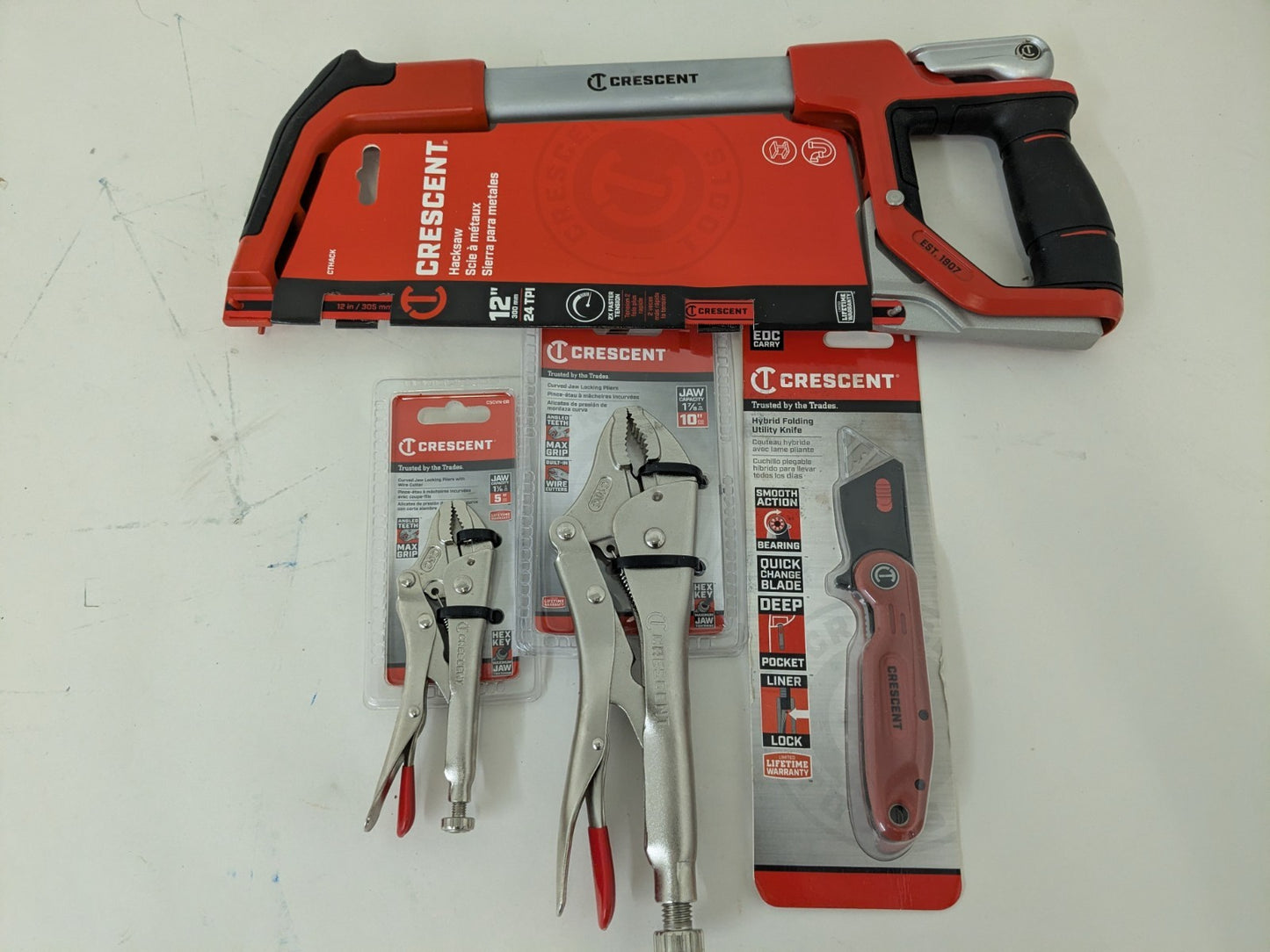 GearWrench 160 Pc. Professional Mixed Hand Tool Set w/ Wrenches, Sockets, Pliers