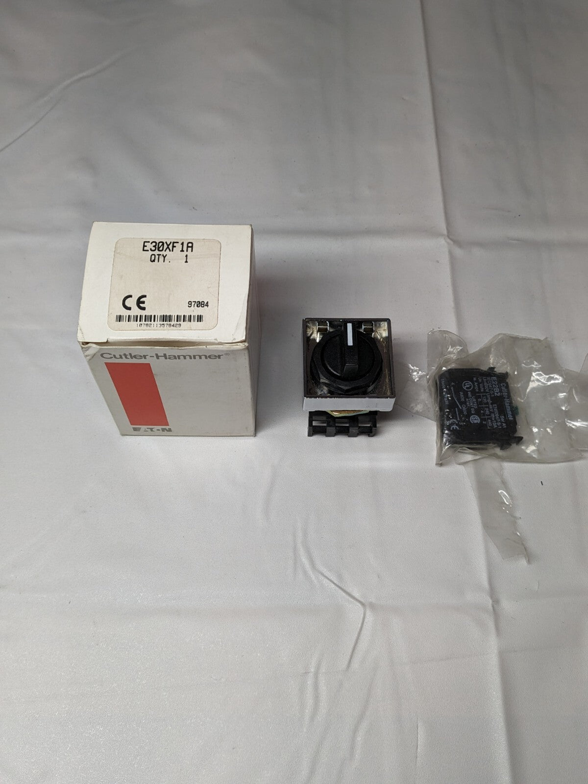 Cutler-Hammer Switch E30XF1A