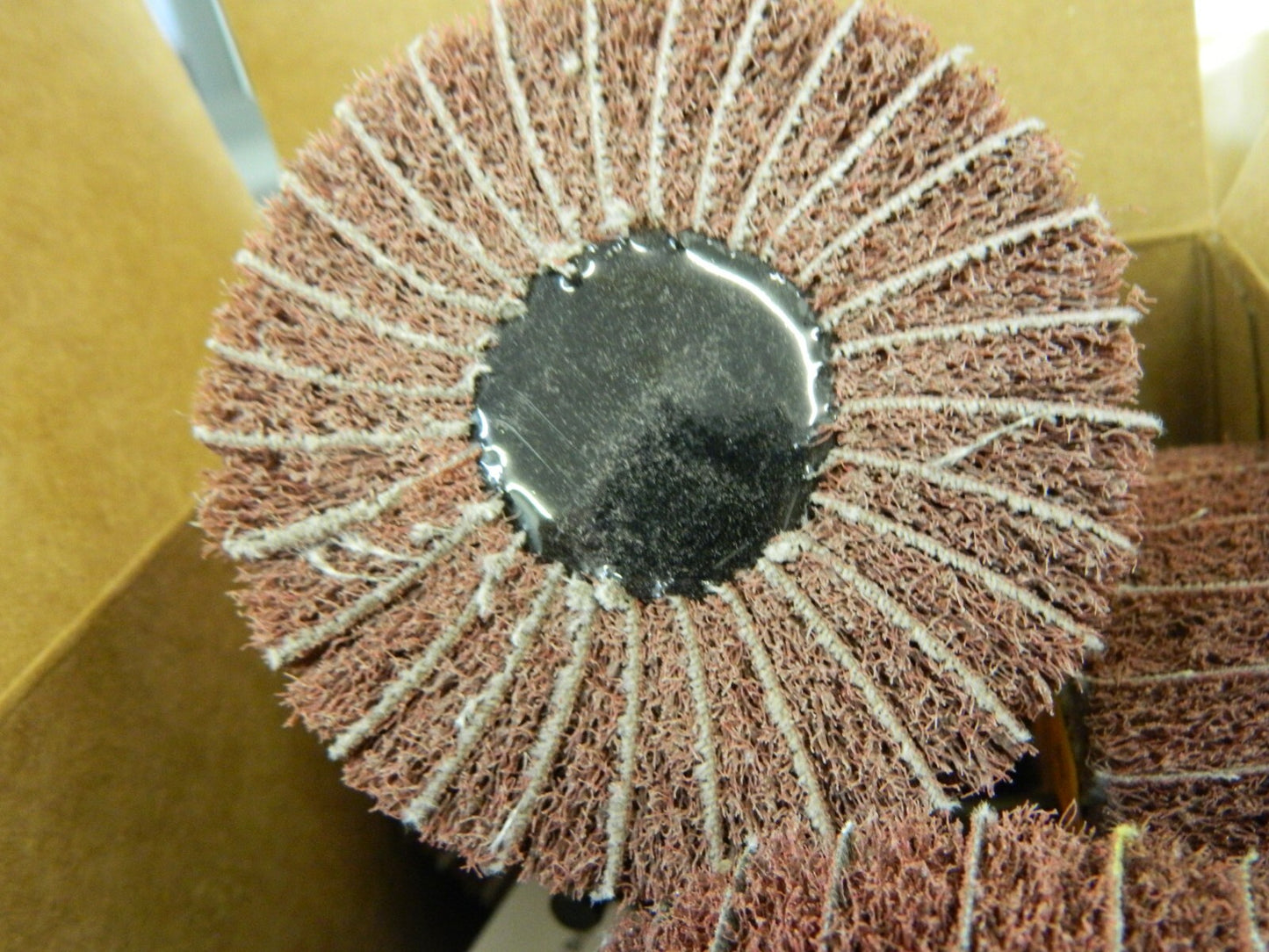 3M - 42804 Standard Abrasives Buff And Blend Combi-Wheel  qty 10 898004