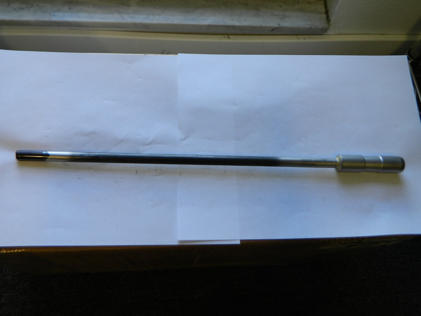 Sandvik Coromant A428.91-04375-16-103 K15 Gun Drill