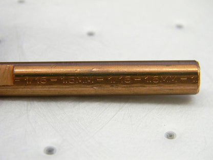 PRO-SOURCE 1/16" Wire OD, MIG Welder Contact Tips QTY 50 1591