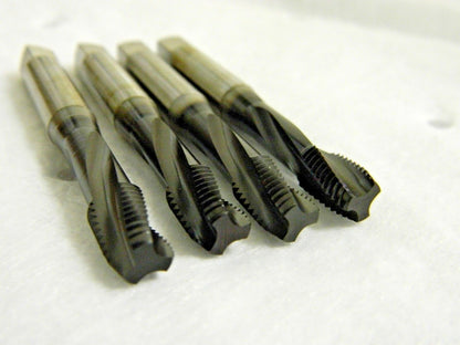 YG1 HSS Spiral Flute Taps 5/16"-24 H4 3FL Modified Bottoming Chamfer Qty 4