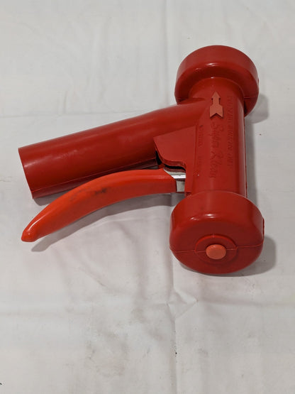 SuperKlean Aluminum Pistol Grip Spray Nozzle: 1/2" Pipe 150A-R