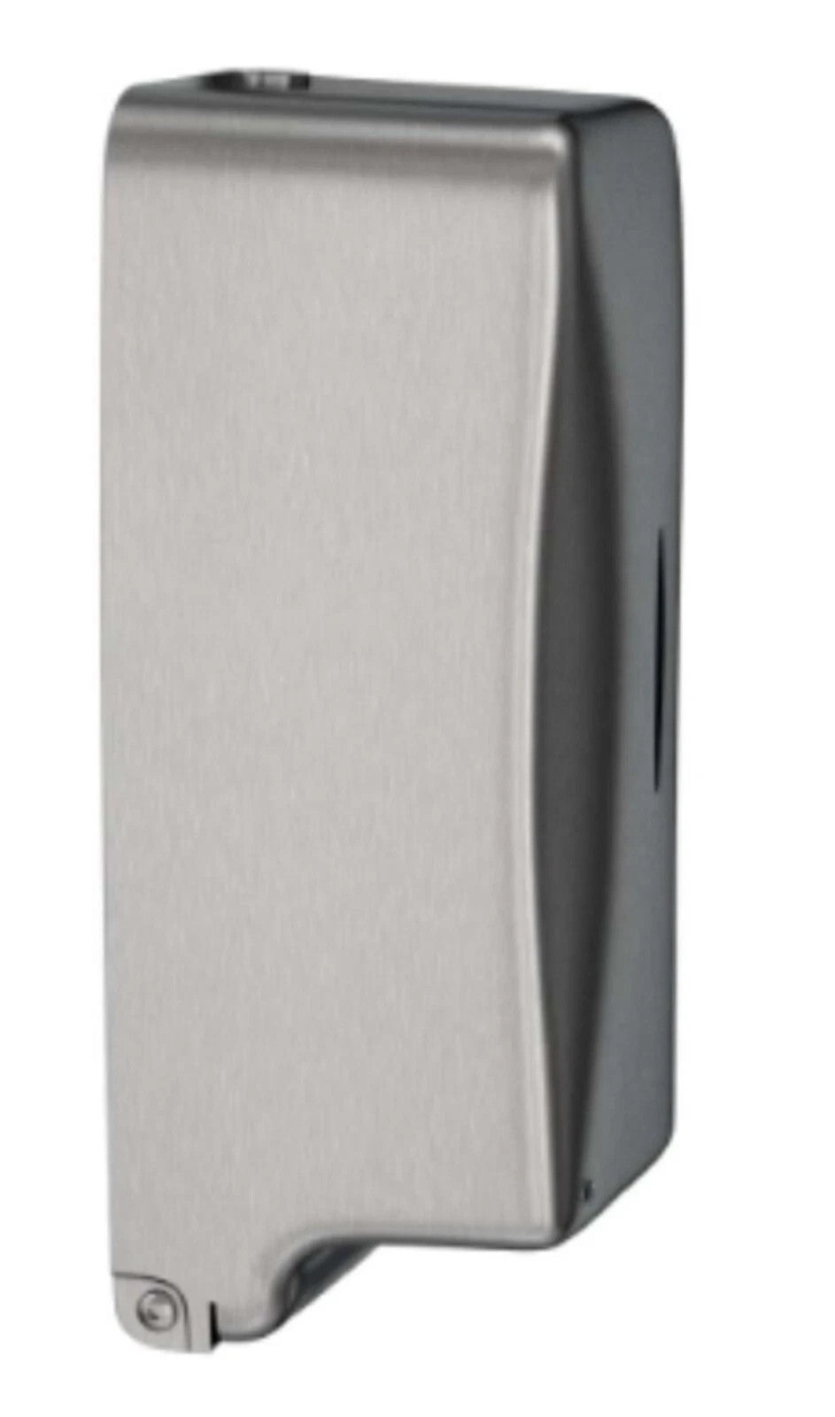Bradley 6A00-110000 Wall Mount Stainless Touch Free Gel & Liquid Soap Dispenser