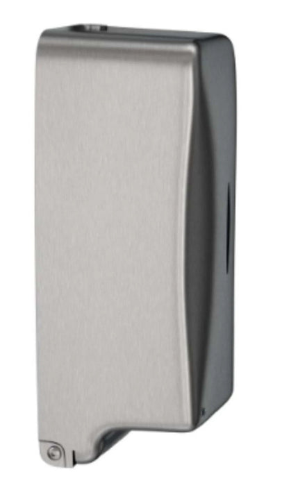Bradley 6A00-110000 Wall Mount Stainless Touch Free Gel & Liquid Soap Dispenser