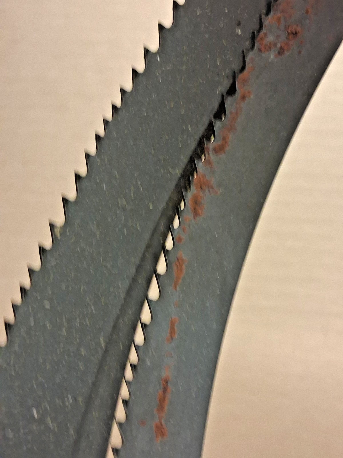 Irwin Blades Welded Bandsaw Blade 7ft 9" Long x 3/4" W x 5-8 TPI 88549