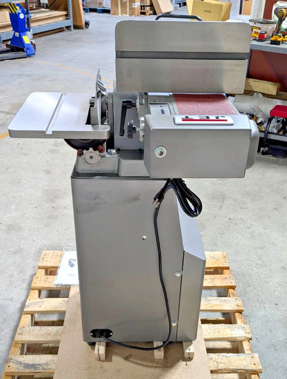 JET Combination Sanding Machine 6 x 48" Belt  12" Disc  115V   *Shippi