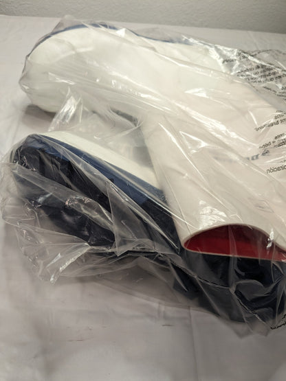 Work Boot: Size 10, 16″ High, Rubber, Steel Toe, Gumboot 61231.10