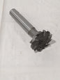 Cobalt T-Slot Cutter 2-1/2" Dia, 1/2" Wide, 1" Shank Dia, 6-5/8" OAL STC2008