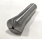 R8 Round Collet  3/16"  7/16-20 Drawbar Thread  Steel  231-4712
