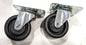 Swivel Top Plate Caster  3" Dia  x 1-1/4" Width  250Lb Cap *QTY 2*  C53PP3S2
