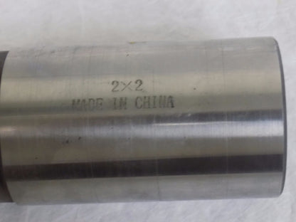 PRO ACFT Carbide Tipped Helical End Mill 2" 2Fl 2" Shank Dia 1511 103