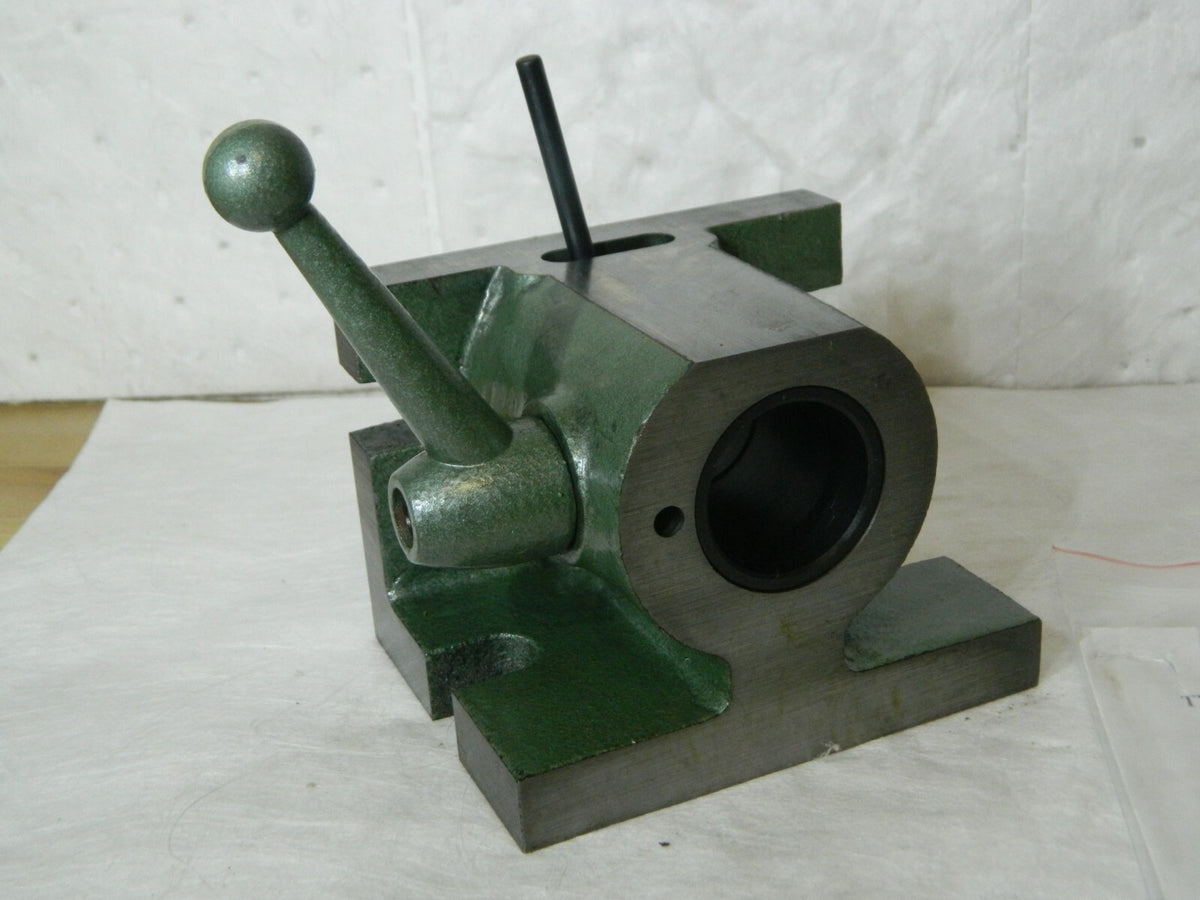 Series 5C 1/32"-1-1/8" Collet Capacity Hor/Ver Standard Collet Fixture