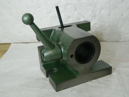 Series 5C 1/32"-1-1/8" Collet Capacity Hor/Ver Standard Collet Fixture