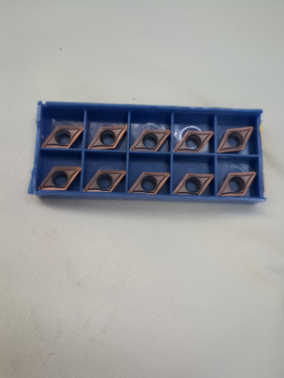 SUMITOMO Turning Insert: CCMT32.52ESU AC520U, Carbide 19HWW28