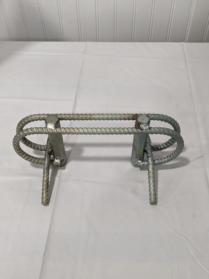 Kim Lighting Concrete Wall Embedment Bracket Light Installation WEB
