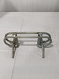 Kim Lighting Concrete Wall Embedment Bracket Light Installation WEB